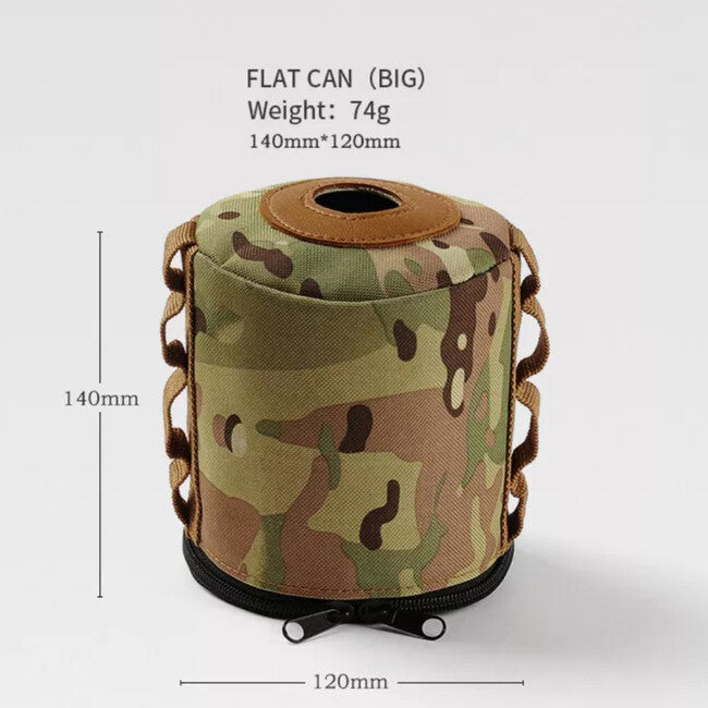 Leguon Protecto Προστατευτική Θήκη Φιάλης medium, CP camo