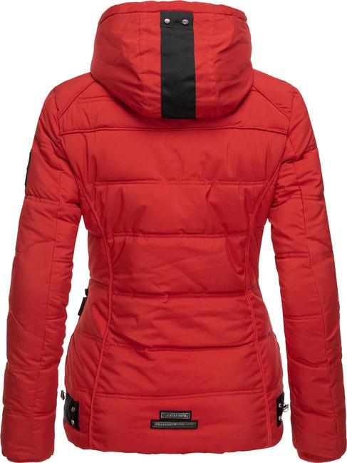 Marikoo LIEBESWOLKE women's winter jacket with hood