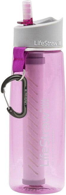 Lifestraw Go Φιάλη 650ml, ροζ
