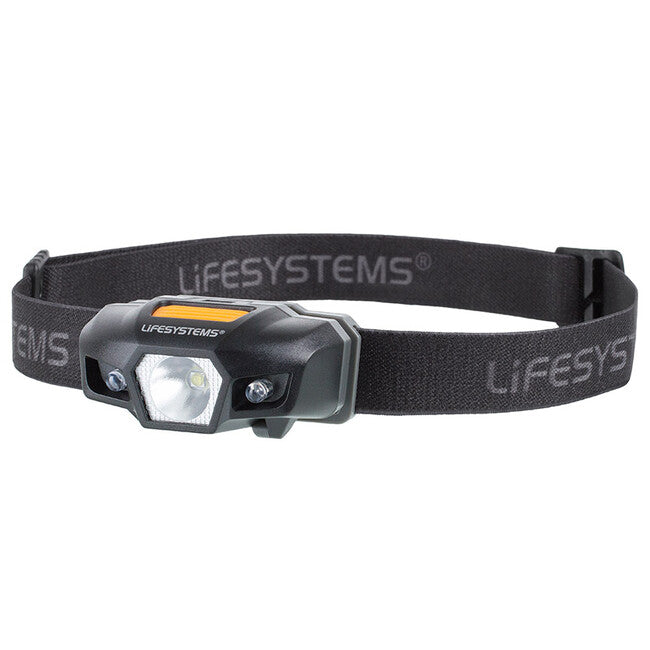 Lifesystems Intensity 155 Φακός Κεφαλής
