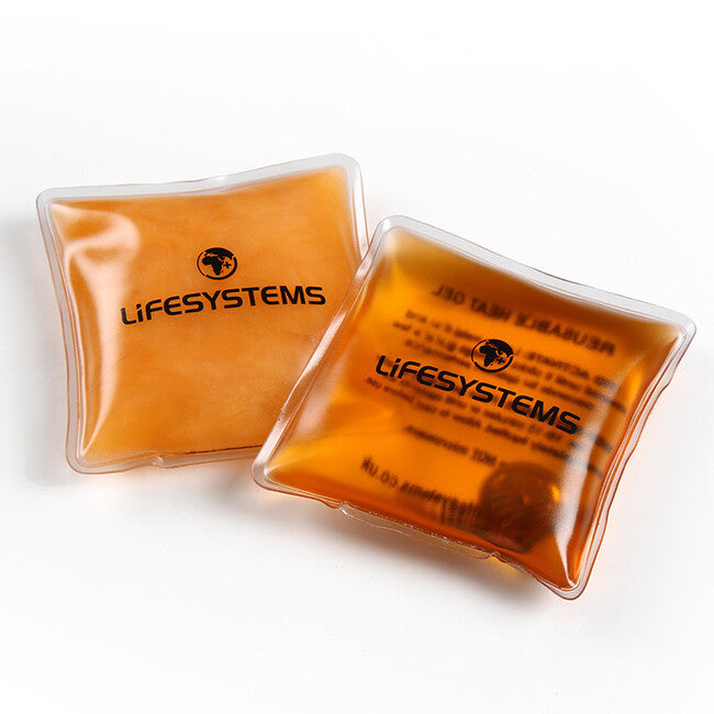Lifesystems Θερμαντικές Γέλ Επιθέματα