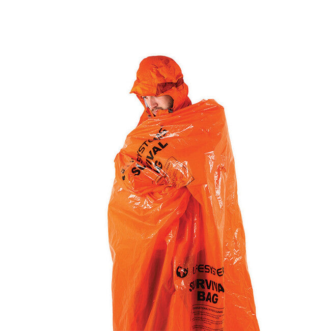 Lifesystems Survival Bag θερμομονωτική τσάντα έκτακτης ανάγκης