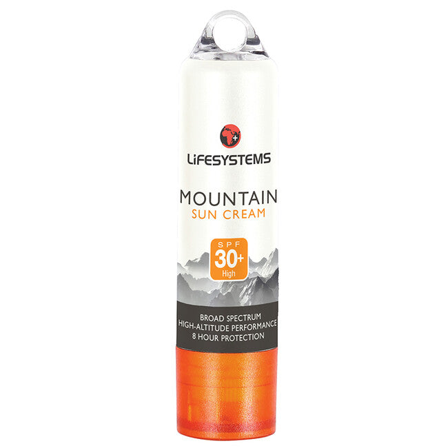 Lifesystems Mountain Sun Stick SPF30 προστασία από ηλιακά ακτινοβολία, 10 ml
