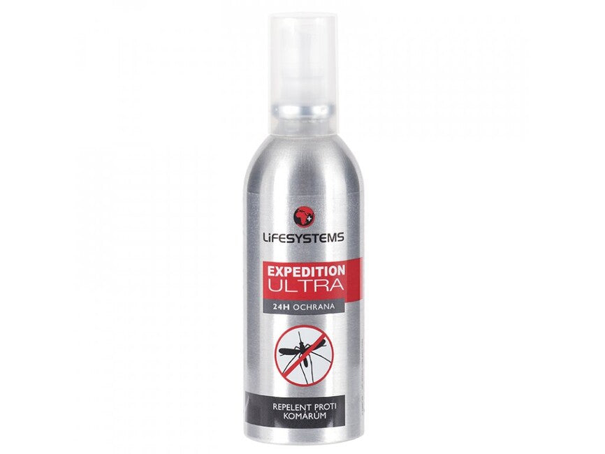 Lifesystems Expedition Ultra απωθητικό, 100 ml