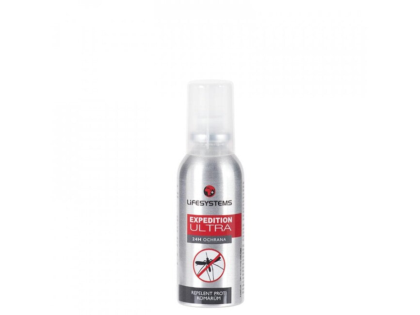 Lifesystems Expedition Ultra Εντομοαπωθητικό, 50 ml