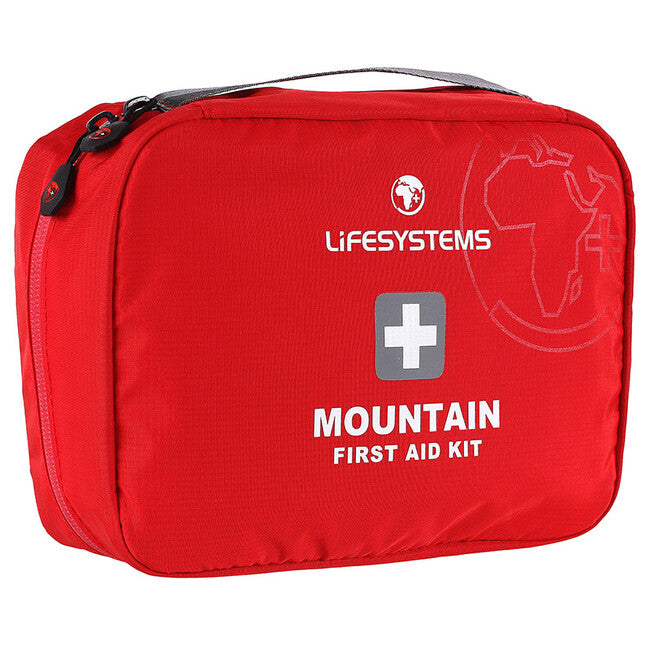Lifesystems Mountain κιτ πρώτων βοηθειών για ορειβασία