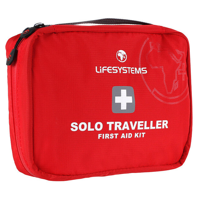 Lifesystems Solo Traveller Κιτ Πρώτων Βοηθειών