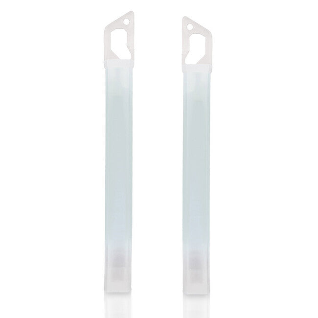Lifesystems Glow Sticks Φωτεινή Ράβδος 8h, Λευκό
