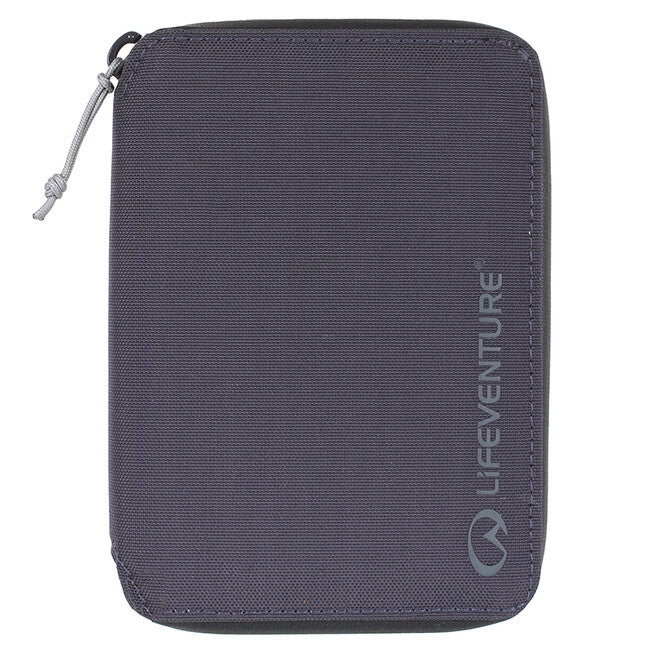 Lifeventure Πορτοφόλι Ταξιδίου με Προστασία RFID, Ναυτικό Μπλε