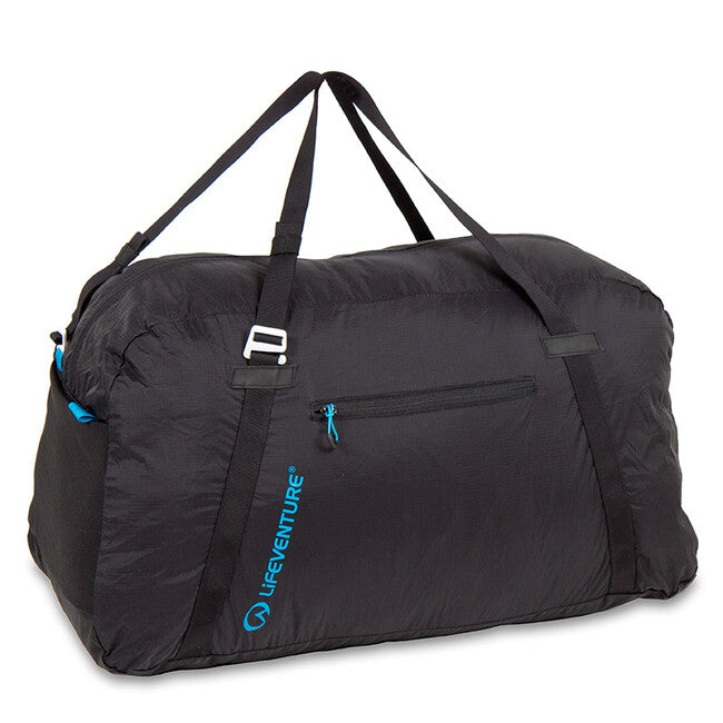 Lifeventure Τσάντα Ταξιδιού, 70 l, μαύρη