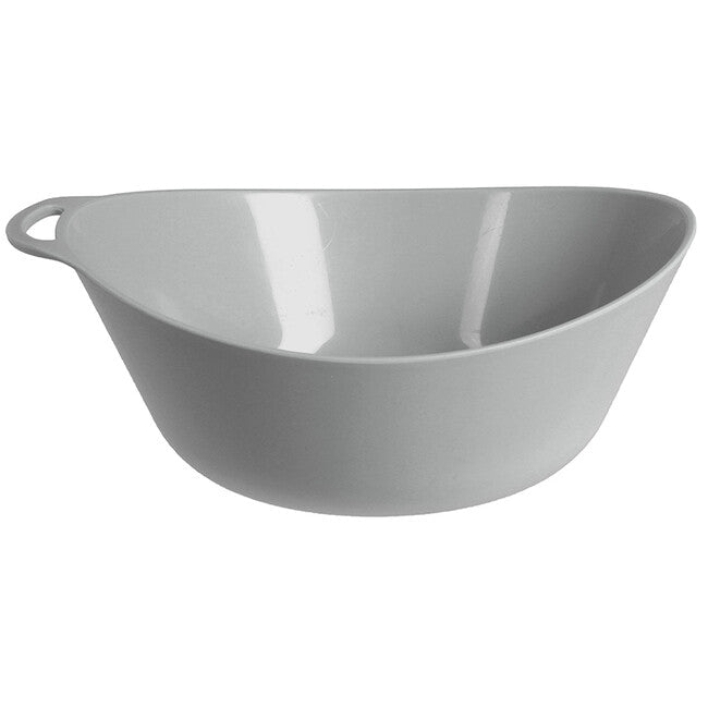Lifeventure Ellipse Bowl ελλειπτικό μπολ, ανοιχτό γκρι