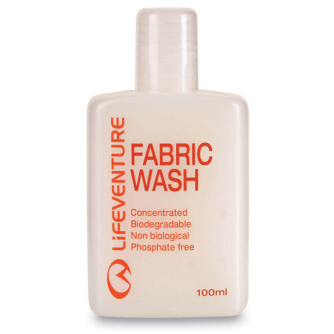 Lifeventure Fabric Wash συμπυκνωμένο απορρυπαντικό για ύφασμα