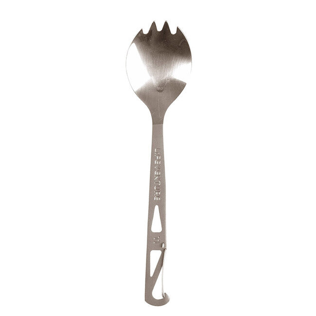 Lifeventure Titanium Forkspoon Πιρουνοκούταλο