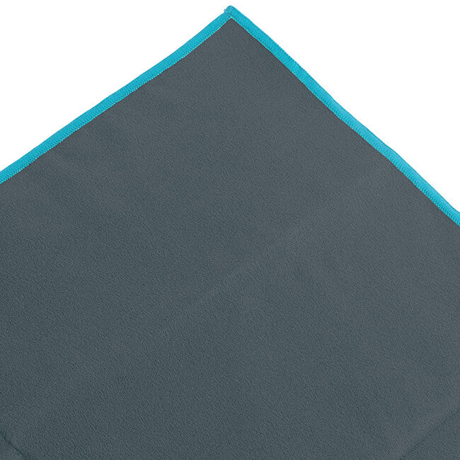 Lifeventure SoftFibre Trek Towel Multifunctional Πετσέτα, Γίγαντας, Γκρι