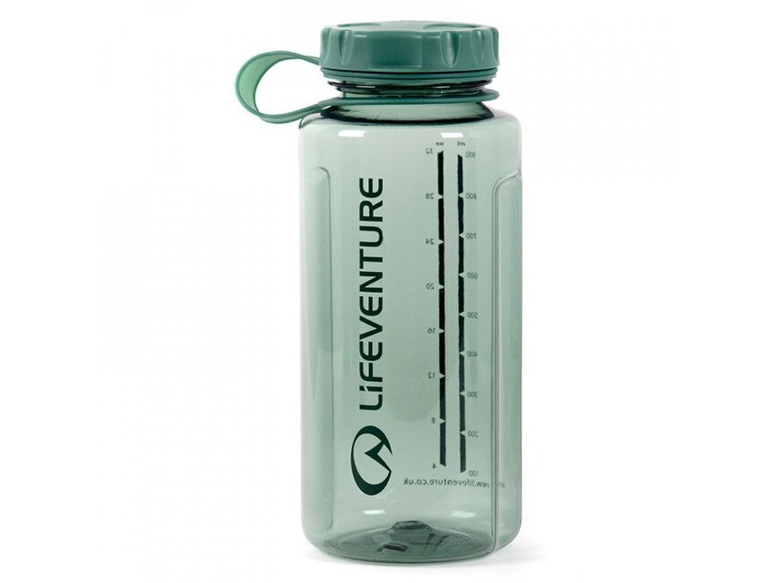 Lifeventure Μπουκάλι Outdoor 1 l, πράσινο