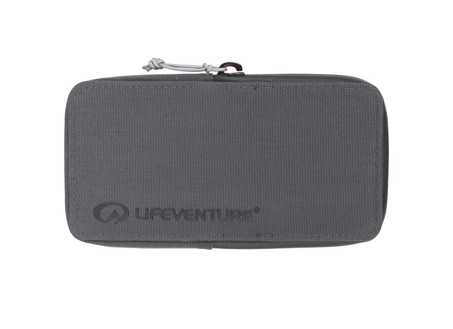 Lifeventure RFID Θήκη Τηλεφώνου, Γκρι