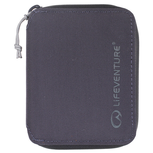 Lifeventure RFiD Bi-Fold Πορτοφόλι, Ναυτικό Μπλε