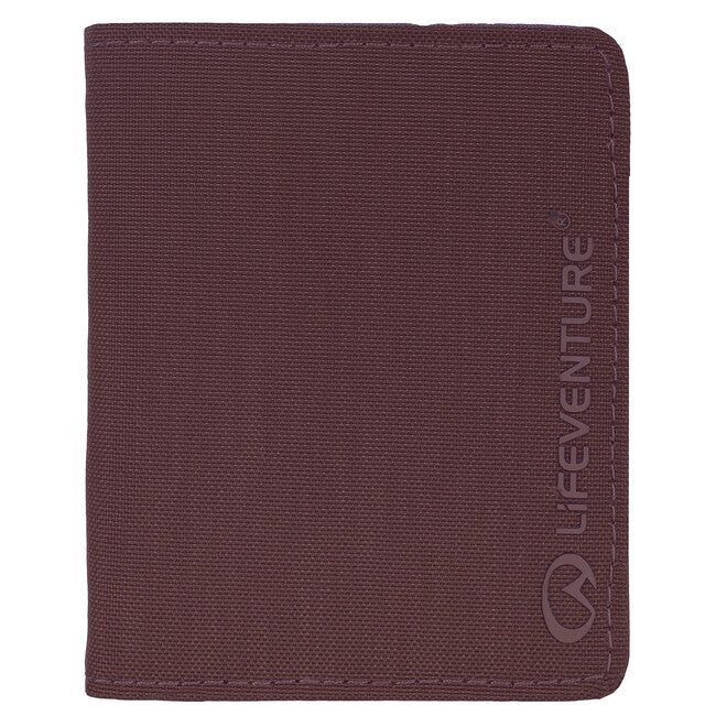 Lifeventure RFiD Πορτοφόλι, Μωβ