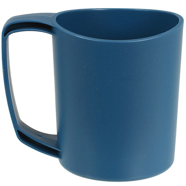 Lifeventure Ellipse Mug Πλαστικό Ποτήρι 300 ml, Ναυτικό Μπλε