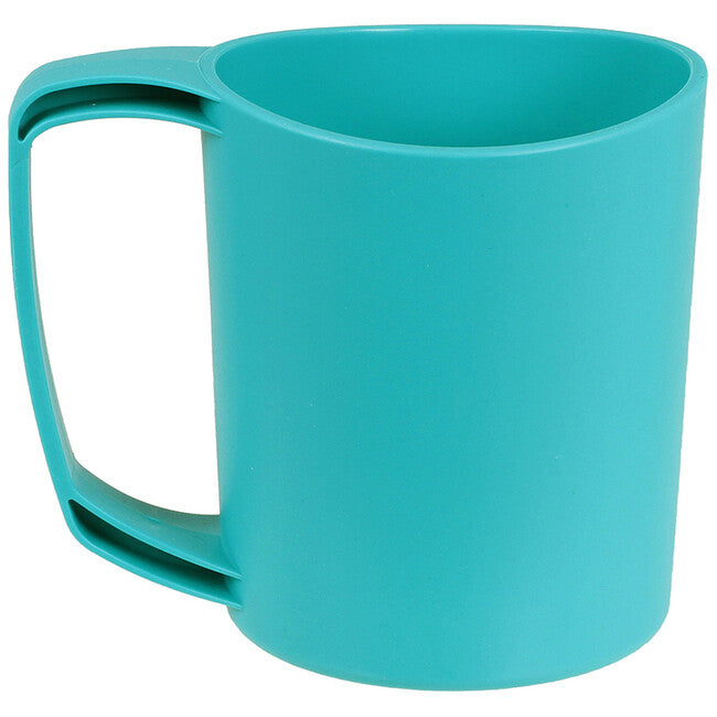 Lifeventure Ellipse Mug Πλαστικό Ποτήρι 300 ml, Θαλασσοπράσινο