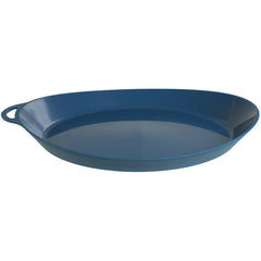 Lifeventure Ellipse Plate πλαστικό πιάτο, ναυτικό μπλε