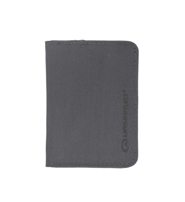 Lifeventure RFID Card Wallet Πορτοφόλι, Γκρι