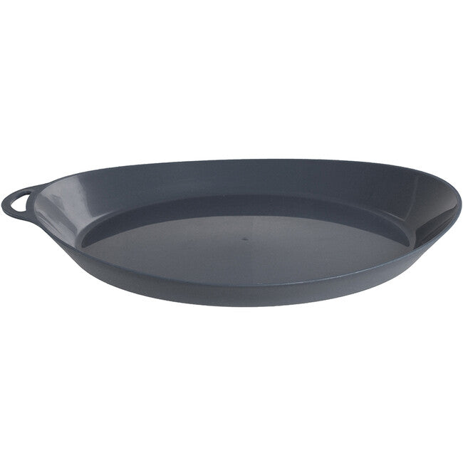 Lifeventure Ellipse Plate Πιάτο, Γραφίτης