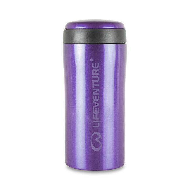 Lifeventure Θερμική Κούπα 300 ml, μωβ