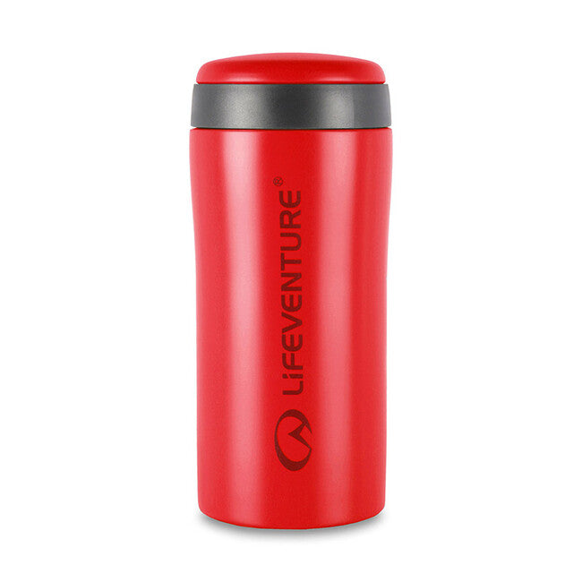 Lifeventure Θερμικό Ποτήρι 300 ml, Matte Κόκκινο