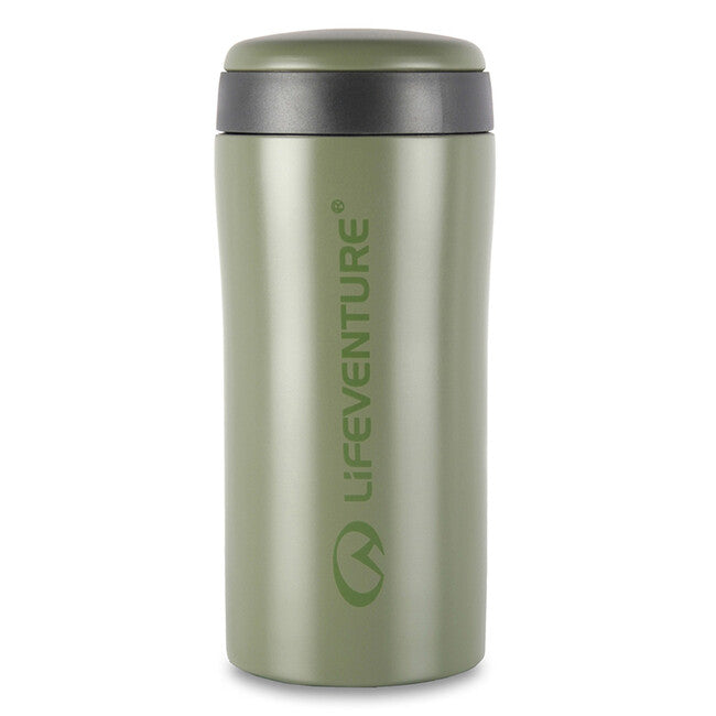 Lifeventure Θερμικό Ποτήρι 300 ml, Ματ Χακί