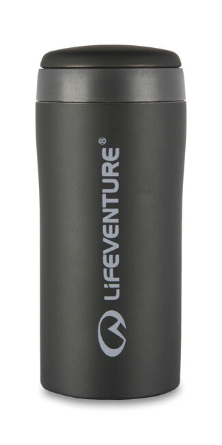 Lifeventure Thermal Isomug Θερμικό Κύπελλο 0,3 l, Μαύρο