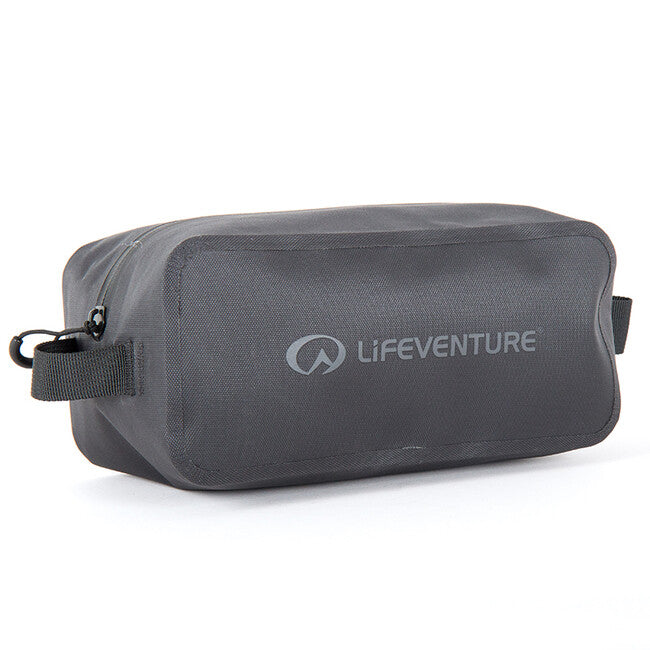 Lifeventure Wash Case τσάντα τουαλέτας, μαύρη
