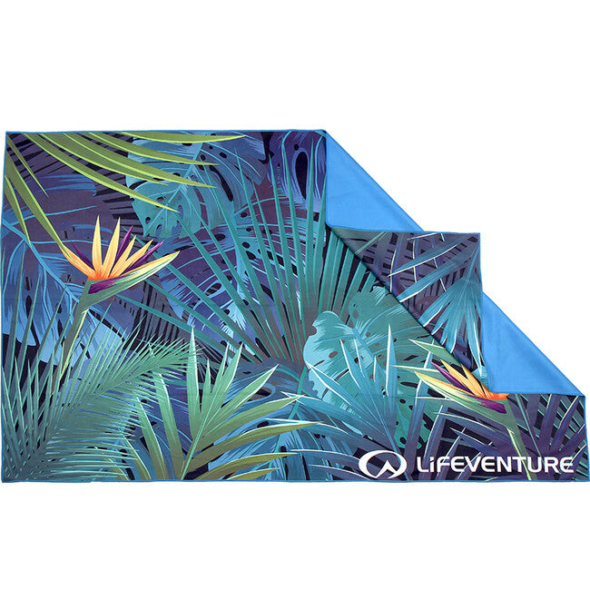 Lifeventure SoftFibre Πετσέτα, Tropical