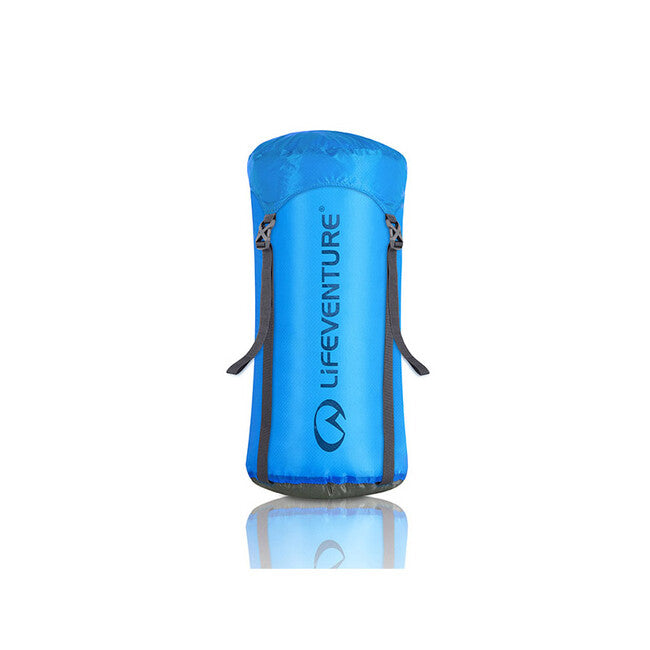 Lifeventure Επανακλειόμενες Σακούλες 10 l, μπλε