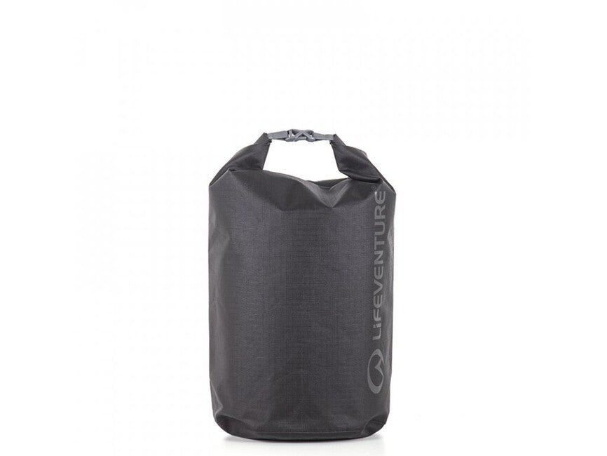 Lifeventure Storm Dry Bag Αδιάβροχη Τσάντα 10 l, Μαύρη