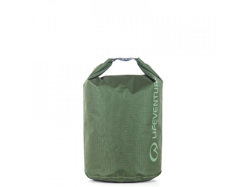 Lifeventure Storm Dry Bag Αδιάβροχη Τσάντα 10 l, πράσινο