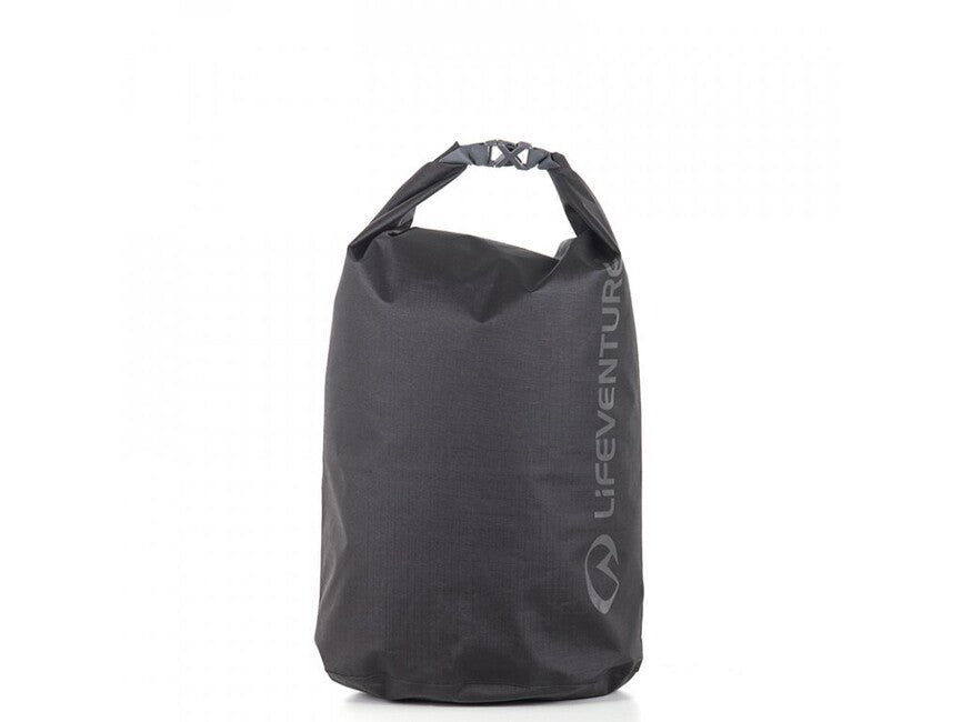 Lifeventure Storm Dry Bag Αδιάβροχη Τσάντα 25 l, Μαύρη