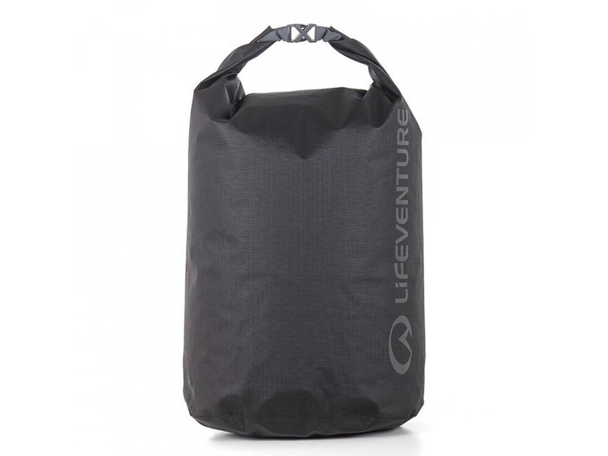 Lifeventure Storm Dry Bag Αδιάβροχη Τσάντα 35 l, Μαύρη