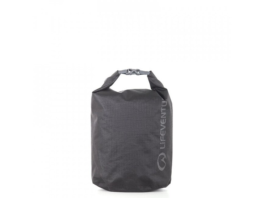 Lifeventure Storm Dry Bag Αδιάβροχη Τσάντα 5 l, μαύρη