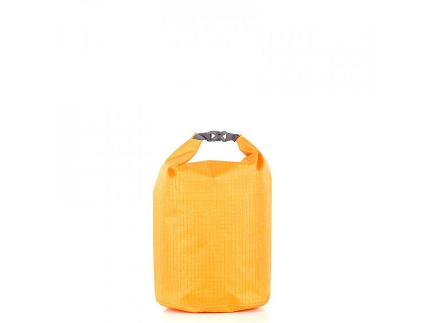 Lifeventure Storm Dry Bag Αδιάβροχη Τσάντα 5 l, Κίτρινο