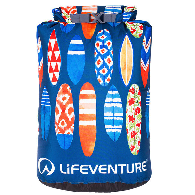 Lifeventure Dry Bag αδιάβροχο σακίδιο πλάτης 25 L, σανίδες σερφ