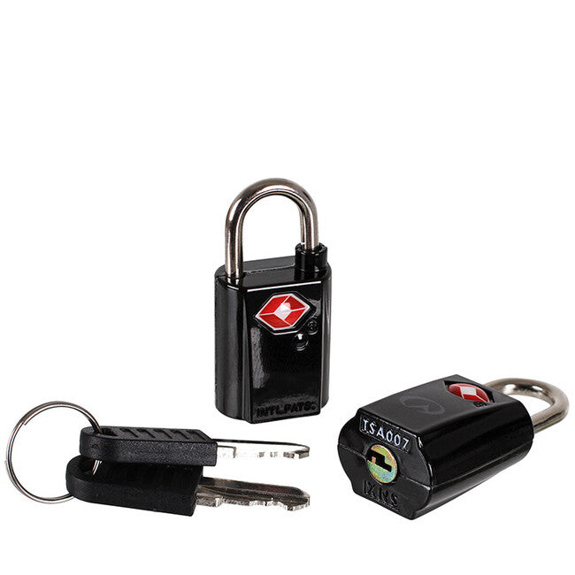 Lifeventure TSA Mini Padlock κλειδαριά αποσκευών