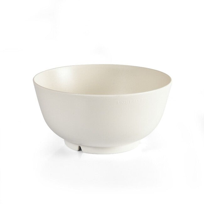 LIGHT MY FIRE RamenBowl BIO πλαστικό μπολ, κρεμ