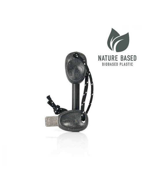 LIGHT MY FIRE Firesteel BIO κρουστικό σπίρτο 2σε1 army, μαύρο