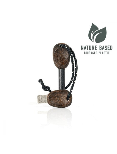 LIGHT MY FIRE Firesteel BIO Κροσσό 2 σε 1 army, καφέ