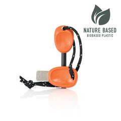 LIGHT MY FIRE Firesteel BIO Scout Κάρβουνο 2σε1, πορτοκαλί
