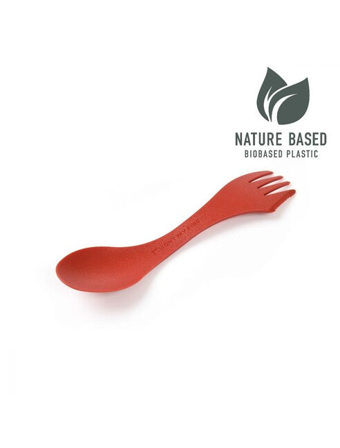 LIGHT MY FIRE Original Spork BIO, κόκκινο