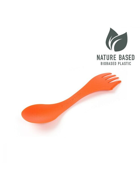 LIGHT MY FIRE Original Spork BIO, πορτοκαλί