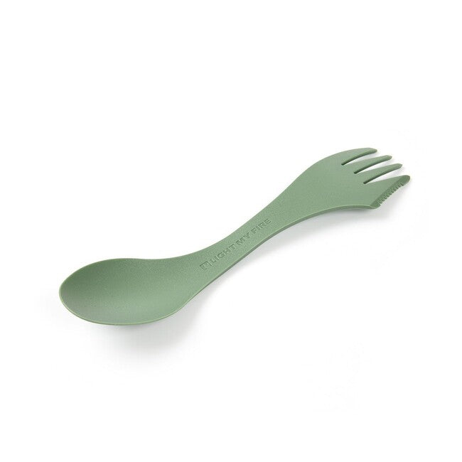 LIGHT MY FIRE Original Spork, πράσινο