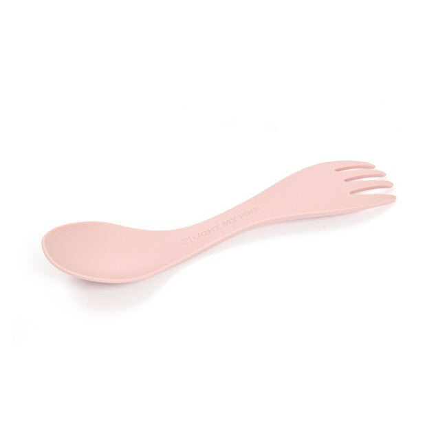 LIGHT MY FIRE Spork little πολυλειτουργική κουτάλα, ροζ